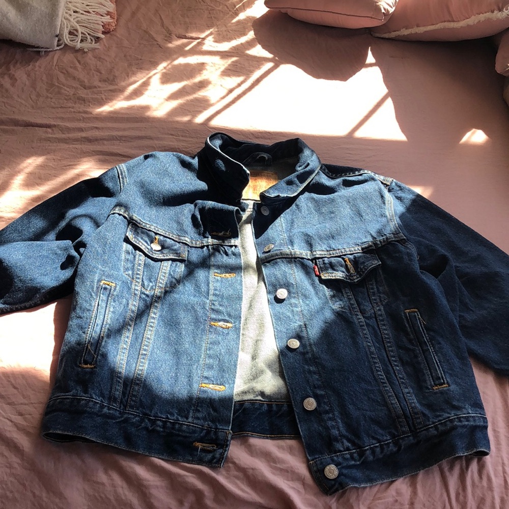 Levi denim jacket